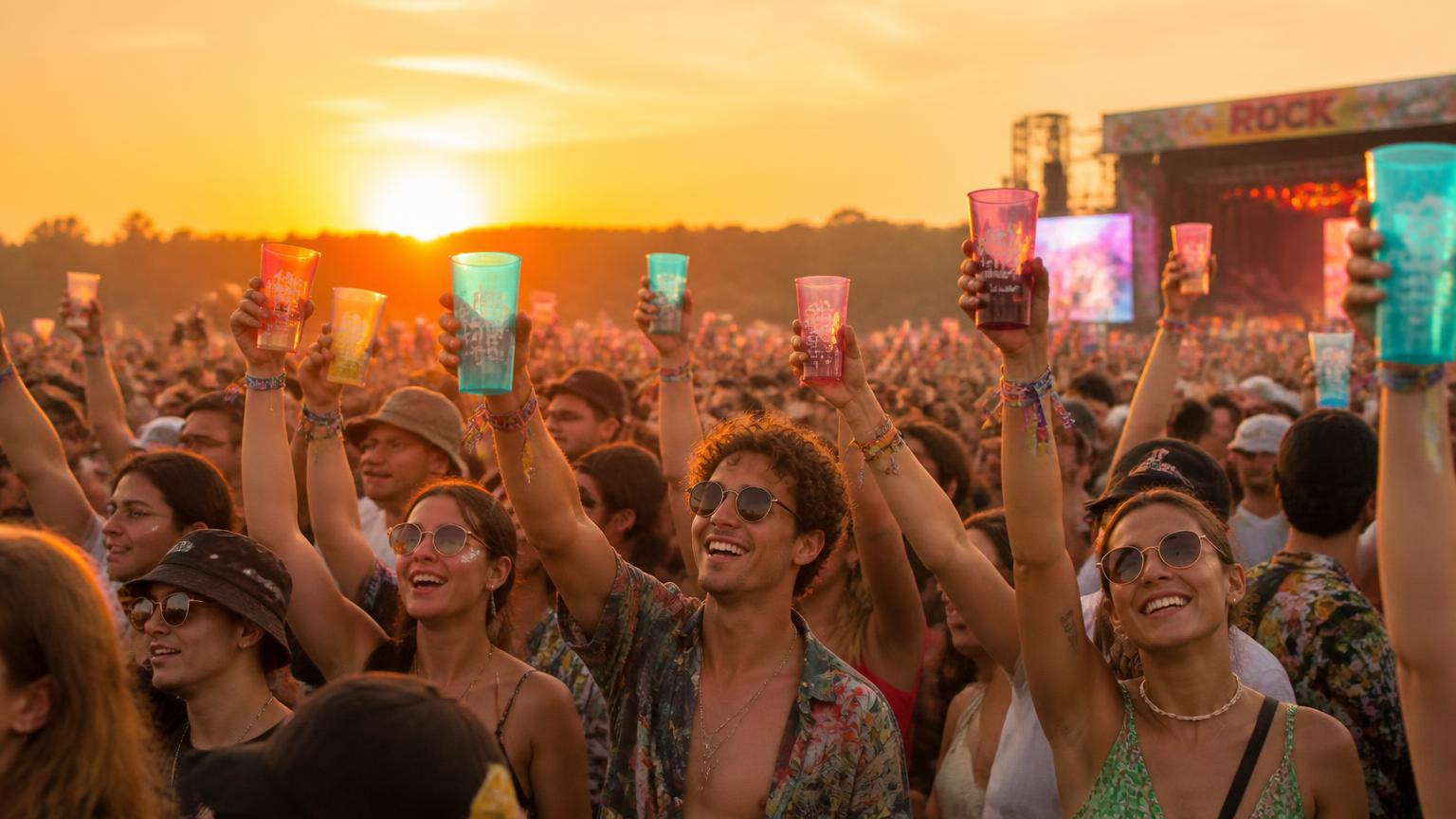 Open-Air Festival in Zürich
